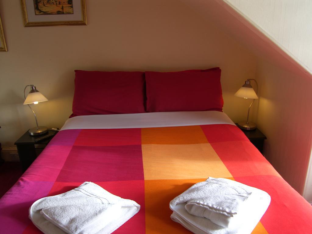 Regis Guest House Edinburgh Room photo