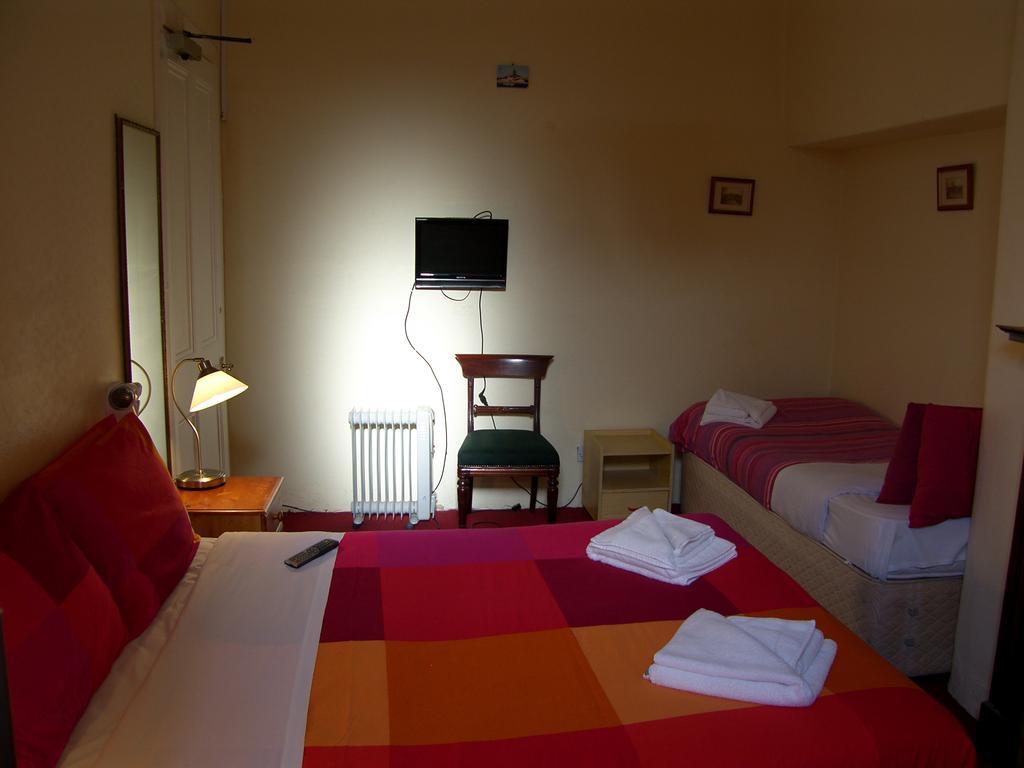 Regis Guest House Edinburgh Room photo