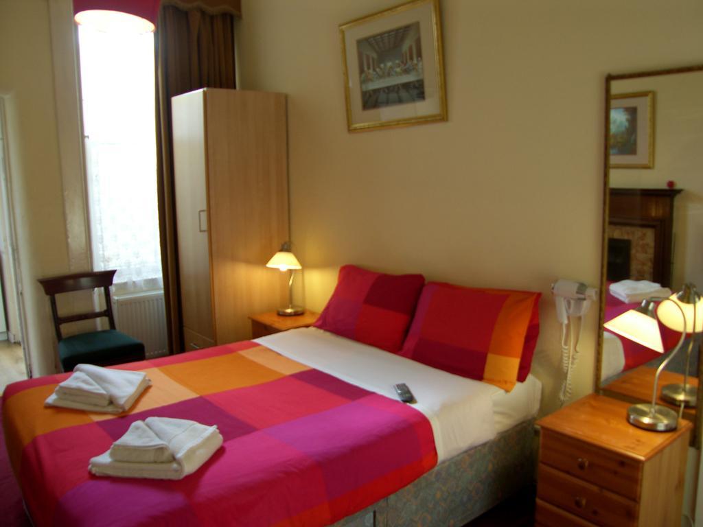 Regis Guest House Edinburgh Room photo