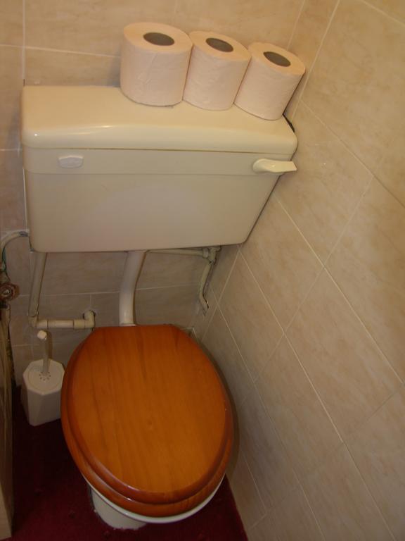 Regis Guest House Edinburgh Room photo